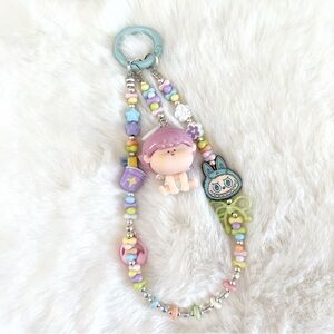 Pop Mart phone charm/bag charm/keychain